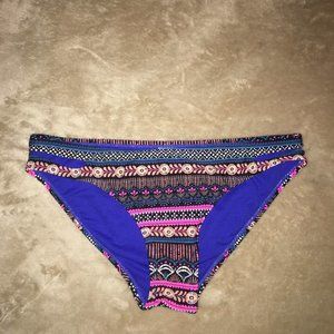 Cute Pattern Bikini Bottoms